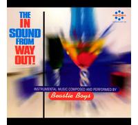The Beastie Boys - the in Sound from Way out [CD]