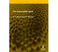 The Inaccessible Earth