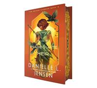 The Inadequate Heir (Deluxe Edition) (Bridge Kingdom, 3)