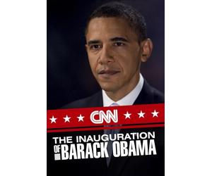 The Inauguration of Barack Obama on CNN