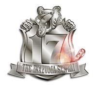 The Inazuma Sentai - 17 [Japan CD] SLRL-10017