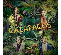 The Inazuma Sentai - Galapagos [Japan CD] SLRL-10021