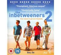 The Inbetweeners 2 [Blu-ray] [2014]