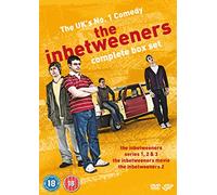 The Inbetweeners: Complete Collection [DVD]