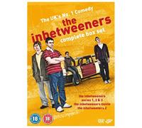 The Inbetweeners Complete Collection (DVD) - All Series & Movie, Iconic British coming-of-age comedy