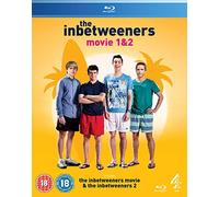 The Inbetweeners Movie 1 & 2 [Blu-ray]