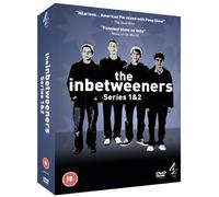 The Inbetweeners: Series 1 And 2 [DVD]