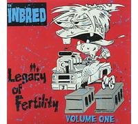 The Inbred - Legacy Of Fertility [VINYL]