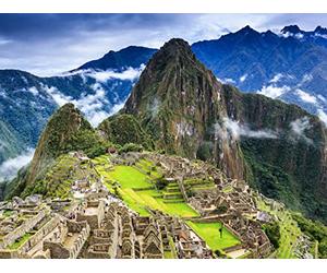 The Inca Estate of Machu Picchu