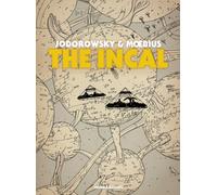 The Incal Black & White Edition