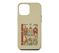 The Incarcerated Apostles Christianity Jesus Bible Case for iPhone 12 Pro Max