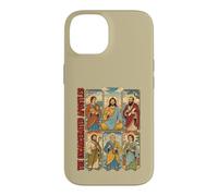 The Incarcerated Apostles Christianity Jesus Bible Case for iPhone 14