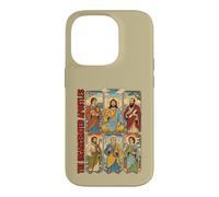 The Incarcerated Apostles Christianity Jesus Bible Case for iPhone 14 Pro