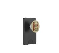 The Incarcerated Apostles Christianity Jesus Bible PopSockets PopWallet for MagSafe
