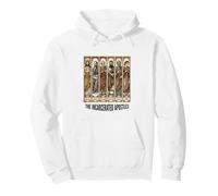 The Incarcerated Apostles Christians Jesus Bible Pullover Hoodie