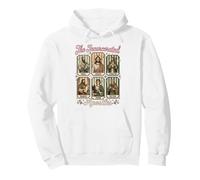 The Incarcerated Apostles Funny Christian Faith Pullover Hoodie