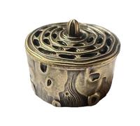 The Incense Holder, Base for Spiritual Ornament, Holder, for Outdoor Home, Camping, Yoga, Living Room, Meditation and Spa