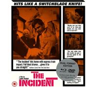 The Incident (Eureka Classics) Dual Format (Blu-ray & DVD) edition
