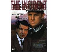 the incident dvd Italian Import