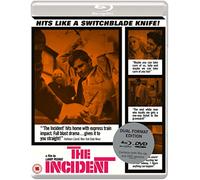 The Incident (Eureka Classics) Dual Format (Blu-ray & DVD) edition