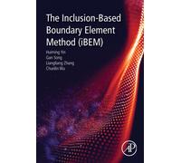 The Inclusion-Based Boundary Element Method (iBEM)