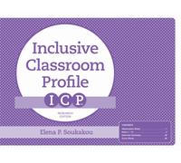 The Inclusive Classroom Profile (ICP™) Forms