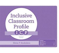 The Inclusive Classroom Profile (ICP): Research Edition