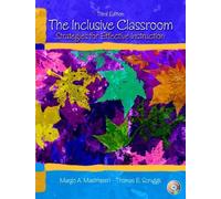 The Inclusive Classroom: Strategies for Effective Instruction