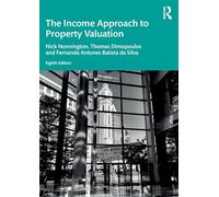 The Income Approach to Property Valuation – Routledge