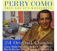 The Incomparable: 20 Outstanding Classics by Perry Como