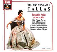 The Incomparable Callas