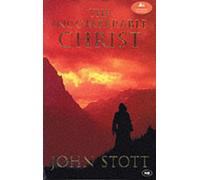 The Incomparable Christ (The London lectures in contemporary Christianity): Written by John Stott, 2001 Edition, Publisher: IVP [Paperback]