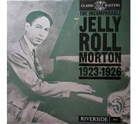 The Incomparable Jelly Roll Morton 1923-1926 [Vinyl LP]