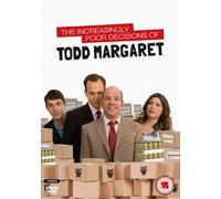 The Increasingly Poor Decisions of Todd Margaret [DVD]