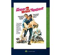 The Incredible 2-Headed Transplant