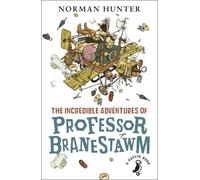 The Incredible Adventures of Professor Branestawm (A Puffin Book) by Hunter, Norman (July 2, 2015) Paperback