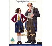The Incredible Adventures of Professor Branestawm [DVD] [2014]