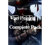 The Incredible Adventures of Van Helsing Complete Pack (PC) - Steam Key - EUROPE