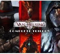 The Incredible Adventures of Van Helsing Complete Trilogy XBOX One / Xbox Series X|S Account