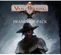The Incredible Adventures of Van Helsing Franchise Pack Steam CD Key