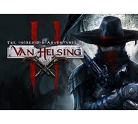 The Incredible Adventures of Van Helsing II + Soundtrack (PC) Steam Key - GLOBAL