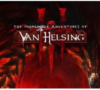 The Incredible Adventures of Van Helsing III EU Steam CD Key