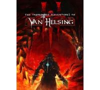 The Incredible Adventures of Van Helsing III GOG.COM Key GLOBAL