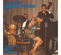 The Incredible Dorothy Donegan Trio: Special Guest Dizzy Gillespie