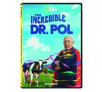 The Incredible Dr. Pol S11 (DVD) Pol Jan Grettenberg Brenda Charles (US IMPORT)
