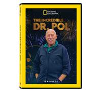 The Incredible Dr. Pol Season 20 (DVD) Jan Pol Brenda Grettenberg (US IMPORT)