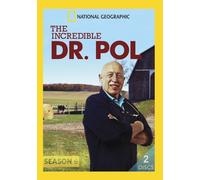 THE INCREDIBLE DR. POL: SEASON 6 NEW REGION 1 DVD