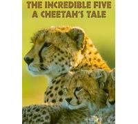 The Incredible Five - A Cheetah's Tale