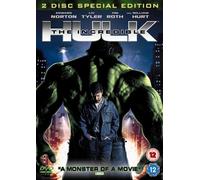 The Incredible Hulk (2 Disc Edition) [DVD]