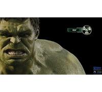 The Incredible Hulk 3D Marvel American Superhero Home Kids Room Decor Print Poster Wall Art Picture A4 +